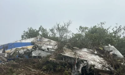 Avião da Satena com 15 Pessoas a Bordo Cai na Colômbia Perto da Fronteira Venezuelana