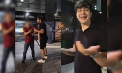 Piloto Jovem Envolvido em Espancamento é Denunciado por Nova Agressão em Briga de Trânsito no DF
