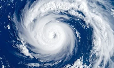 Alerta de Ciclone Extratropical: Ventos de 100 km/h e Granizo Ameaçam Sul e Sudeste do Brasil