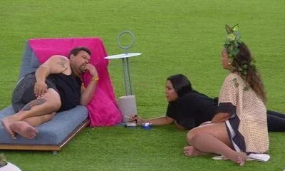Babu Santana analisa polêmica entre Jonas e Marcelo no BBB 26: "Que sofrência é essa?"