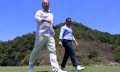 John Textor tenta demitir CEO do Botafogo, mas liminar impede; racha expõe dívidas e venda de jogadores