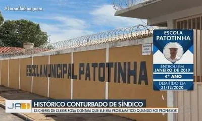 Professor e dono de imóveis: a identidade do síndico que confessou assassinato de corretora em Caldas Novas
