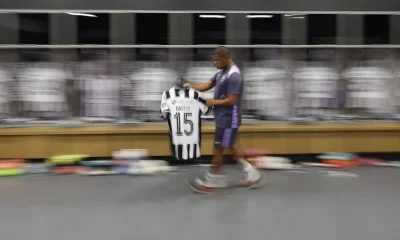 Botafogo escala Santi Rodríguez e reforços para estreia no Brasileirão contra o Cruzeiro