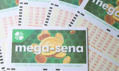 Mega-Sena acumula e sorteia R$ 115 milhões neste sábado após ninguém acertar as dezenas de quinta-feira
