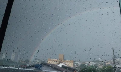 BH em Alerta: Chuvas Fortes e Granizo Surpreendem Moradores em Diversas Regiões da Capital Mineira