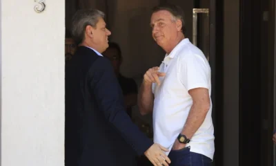 Disputa pela vaga de vice em SP: Tarcísio de Freitas decide focar no estado, acirrando embate entre PL e PSD