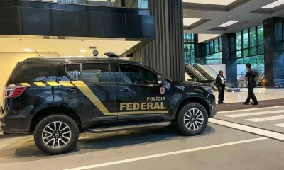 PF encontra indícios de políticos em investigação do Banco Master, aponta Folha