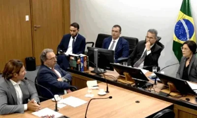 Acareação no STF: Dono do Banco Master e Ex-presidente do BRB divergem sobre origem de créditos