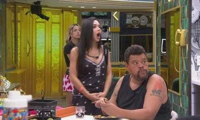 Líder Maxiane é punida com perda de 500 estalecas no BBB 26 após descumprimento de regra na casa