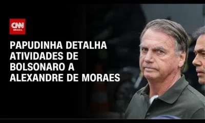 Rotina de Bolsonaro na Papudinha: Fisioterapia, Visitas Semanais e Avaliação Médica da PF Detalhadas