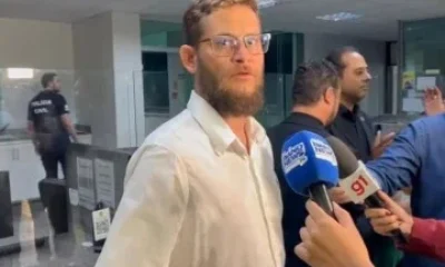 Adolescente agredido por Pedro Turra está em coma profundo, afirma tio; agressor é preso novamente