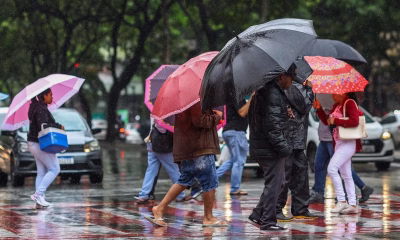 Fim de Semana de Chuva em BH: Defesa Civil Alerta para Risco de Acumulados Intensos e Alagamentos