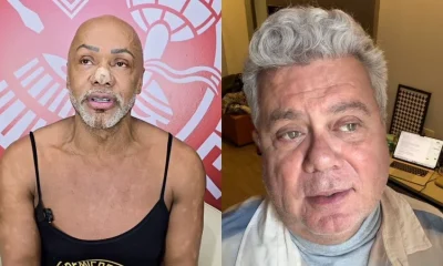 Carlinhos Salgueiro pede desculpas a Milton Cunha após polêmica e busca reconciliação no mundo do samba