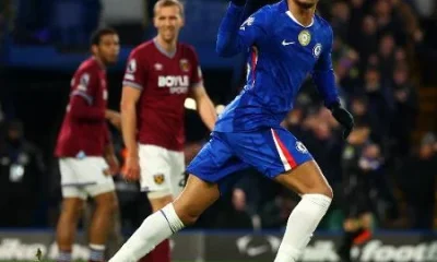 Virada Histórica: Chelsea Busca Empate com João Pedro e Vence West Ham de Virada Após Saída de Paquetá