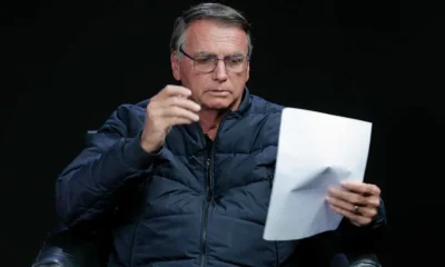 Bolsonaro Recebe Autorização para Ler e Reduzir Pena, Mas Não Utiliza Benefício na Papudinha