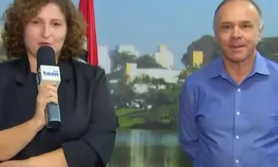 Prefeito bolsonarista é desmentido ao vivo ao culpar Lula por aumento de IPTU em São José do Rio Preto