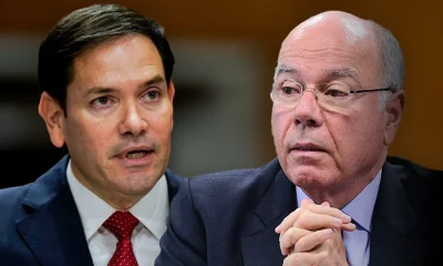 Ministro Vieira e Secretário Rubio alinham possível encontro entre Lula e Trump em Washington