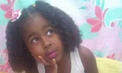 Menina de 10 anos morre após pai ser baleado em Belford Roxo; suspeito é preso com arma
