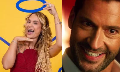 Ex-BBB Sarah Andrade surge em cena de série internacional após participação em reality show