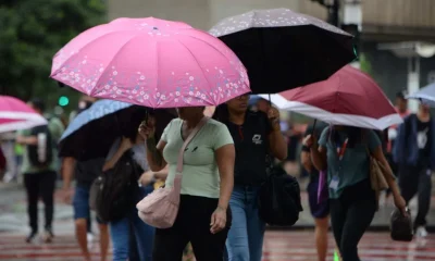 Chuva em BH neste domingo (1º/2): Defesa Civil alerta para tempestades, ventos e raios em Minas Gerais