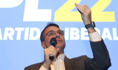 PL vislumbra "perder ganhando" com Flávio Bolsonaro em 2026, mirando 2030