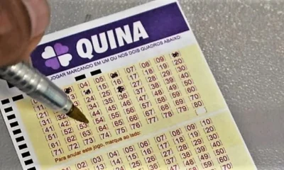 Quina Concurso 6942: Números Sorteados Revelados e Prêmio de R$ 1,3 Milhão em Jogo