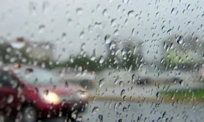 Ciclone Extratropical em SC: Domingo de Atenção com Risco de Granizo e Rajadas de Vento
