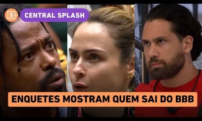 BBB 26: Ana Paula, Brigido e Leandro enfrentam o terceiro Paredão em disputa acirrada pela permanência