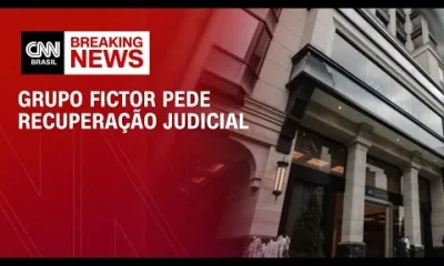 Grupo Fictor, que tentou adquirir Banco Master, pede recuperação judicial e alega crise após repercussão negativa