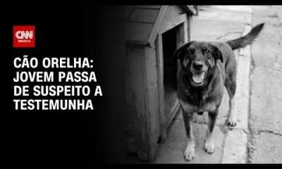 Porteiro divulga áudios de suposta agressão do Cão Orelha por adolescentes investigados em SC
