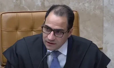 OAB apoia Jorge Messias para o STF e elogia indicação de Lula, com Alcolumbre presente