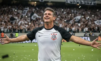 Herói da Final! Atacante Decisivo Aniquila Chances do Flamengo com Golaço e Assistência Memorável