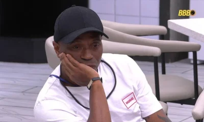 Edílson Capetinha cogita desistir do BBB 26 após Sincerão e expressa ansiedade com o confinamento