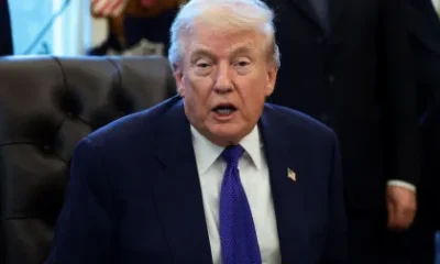 Trump sugere que Procuradoria-Geral dos EUA encerre investigação sobre arquivos de Jeffrey Epstein