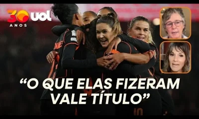 Potência das Brabas no Mundial: Milly e Alicia Cobram Mais Recursos para o Futebol Feminino Brasileiro