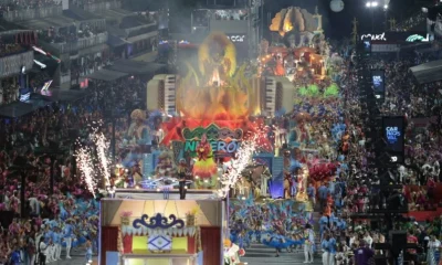 TCU avalia barrar R$ 1 milhão da Embratur para escola de samba que homenageará Lula em 2026