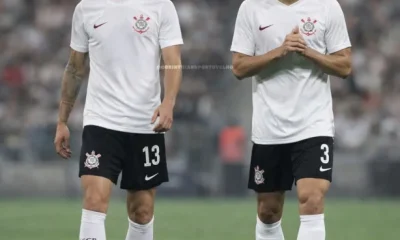 Corinthians: A Muralha Aérea com 3,83m de Altura que Promete Dominar Bolas Paradas e Reduzir Gols Sofridos