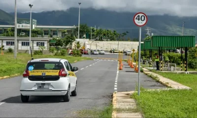 Ceará: Baliza deixa de ser obrigatória na prova prática da CNH após nova diretriz nacional