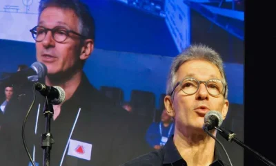 Zema compara merenda escolar a sua comida, mas foi criticado por gastos com itens de luxo no Palácio Tiradentes