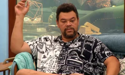 Babu Santana se arrepende de barraco com Jonas no BBB 26 após Sincerão e teme manchar imagem: 'Me deixou mal'