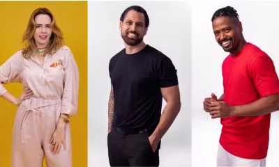Enquete BBB 26: Brigido dispara na frente contra Ana Paula e Leandro em votação popular