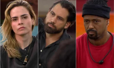 BBB 26: Brigido Neto Lidera Rejeição em Enquete e Aponta Possível Eliminado do Paredão de Terça
