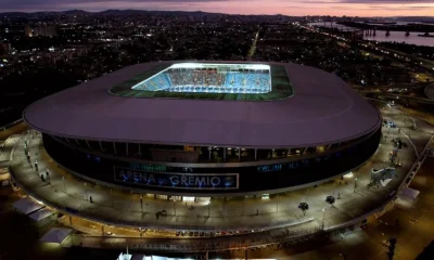 Grêmio x Botafogo: saiba onde assistir, escalações prováveis e arbitragem do confronto pelo Brasileirão