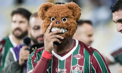 Fluminense estuda estratégia para atravessar negociação do Palmeiras e repatriar Jhon Arias