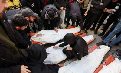 Gaza: Ataques de Israel deixam dezenas de mortos, incluindo crianças, e acusações de fechamento da passagem de Rafah.