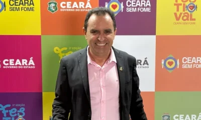 Pedro Lobo: suplente de deputado estadual obtém liberdade provisória sem tornozeleira eletrônica