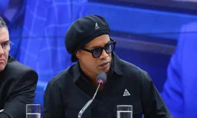 Terrenos de Ronaldinho Gaúcho: Duas áreas avaliadas em R$ 330 milhões viram lastro sem aval do ex-jogador