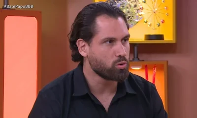 Eliminado do BBB 26, Brigido Neto lamenta estratégia equivocada contra Ana Paula Renault