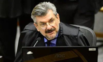 Ministro do STJ Marco Buzzi é investigado por importunação sexual contra jovem de 18 anos em Balneário Camboriú