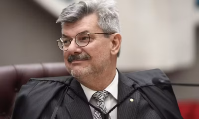 Ministro Marco Buzzi, do STJ, é investigado por suposto assédio a jovem em praia de Balneário Camboriú